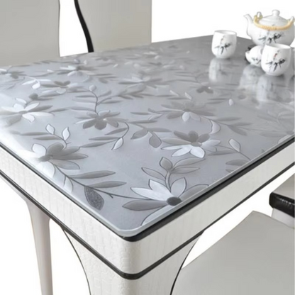 Clear Thin PVC Table Cover