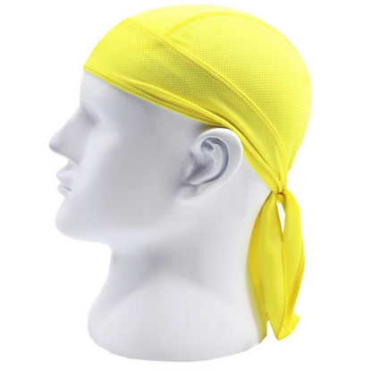 Breathable Sports Headband for Cycling and Running