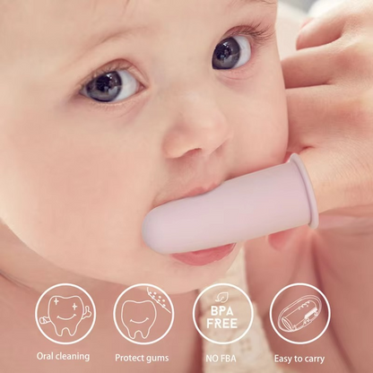 Soft Infant Training Toothbrush for Kids