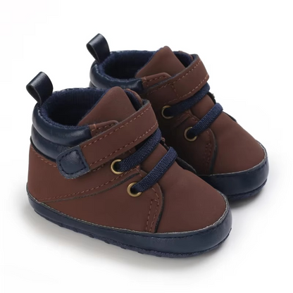 Grip Sole Non Slip Baby Shoes for Boys and Girls