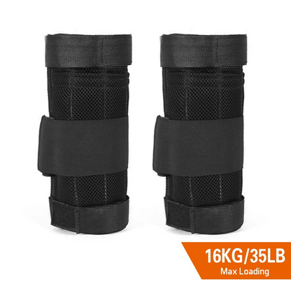 Comfortable Ankle Weights Set for Home Workout Training