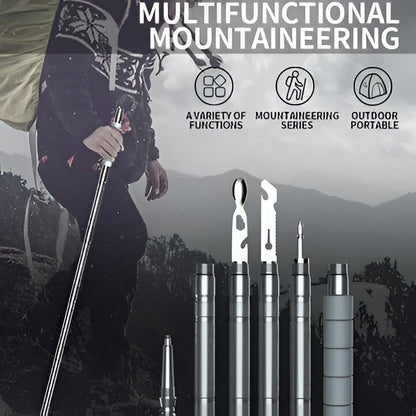Hiking Staff – Emergency Walking Stick