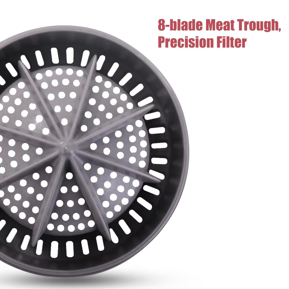 Compact Handheld Orange Squeezer - Easy Fresh Juice Anywhere