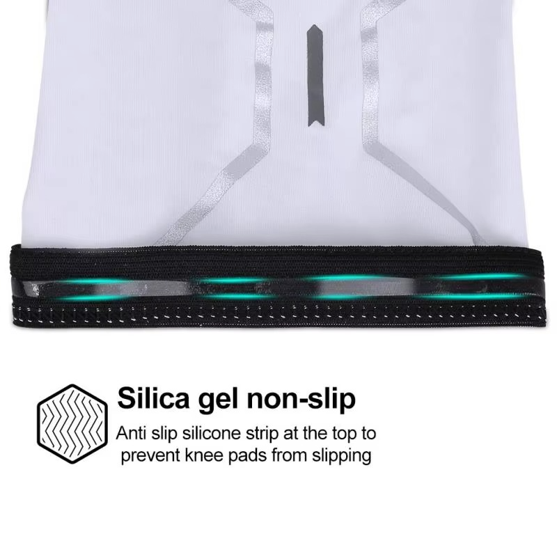 Athletic Elbow Support Sleeve with Shock Absorption