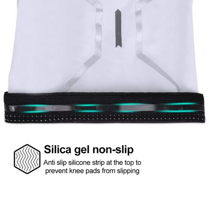 Athletic Elbow Support Sleeve with Shock Absorption