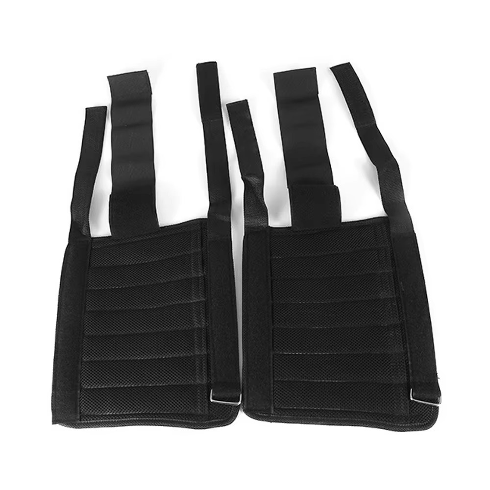 Comfortable Ankle Weights Set for Home Workout Training
