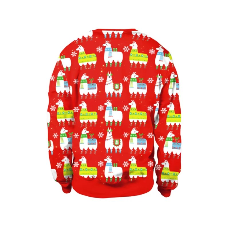 Fun Vintage Xmas Holiday Sweater