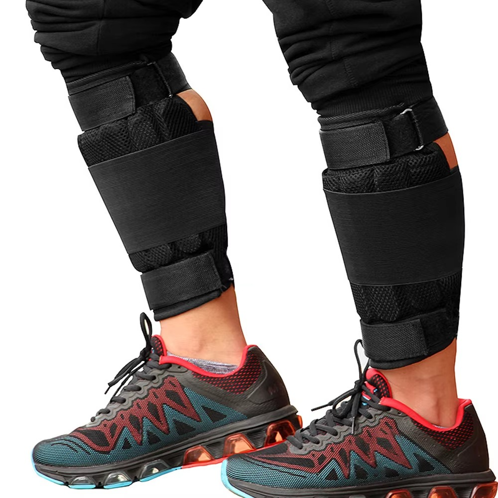 Comfortable Ankle Weights Set for Home Workout Training - Hehif