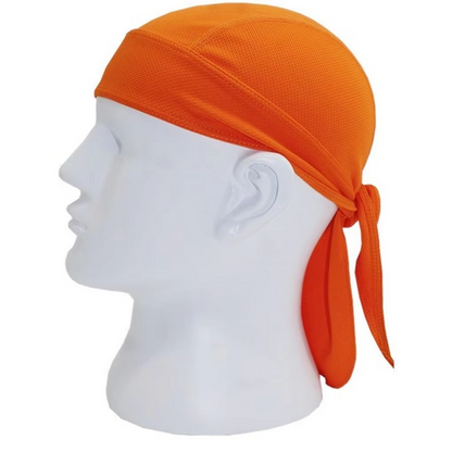Breathable Sports Headband for Cycling and Running