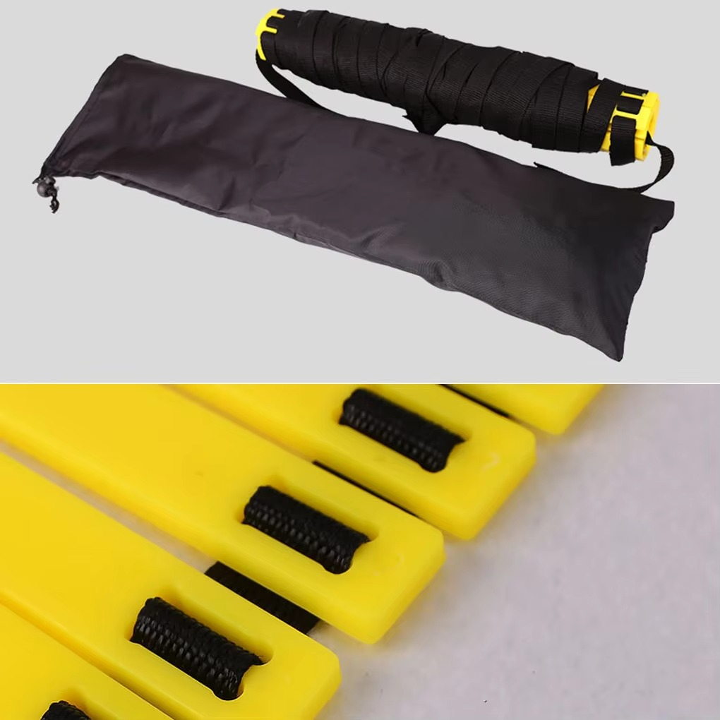Fast Footwork Speed Ladder Training Tool