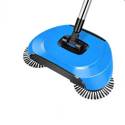 Multi Tool Broom and Dustpan Set for Home Sweep
