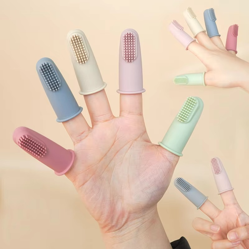 Soft Infant Training Toothbrush for Kids