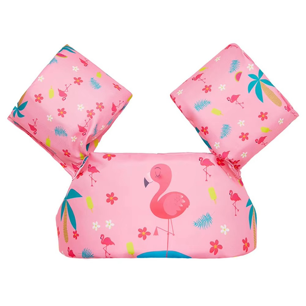 Children's Swim Vest and Arm Floats with Extra Buoyancy