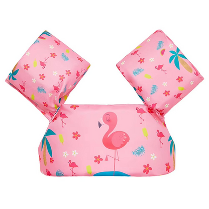 Children's Swim Vest and Arm Floats with Extra Buoyancy