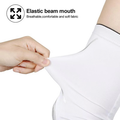 Athletic Elbow Support Sleeve with Shock Absorption