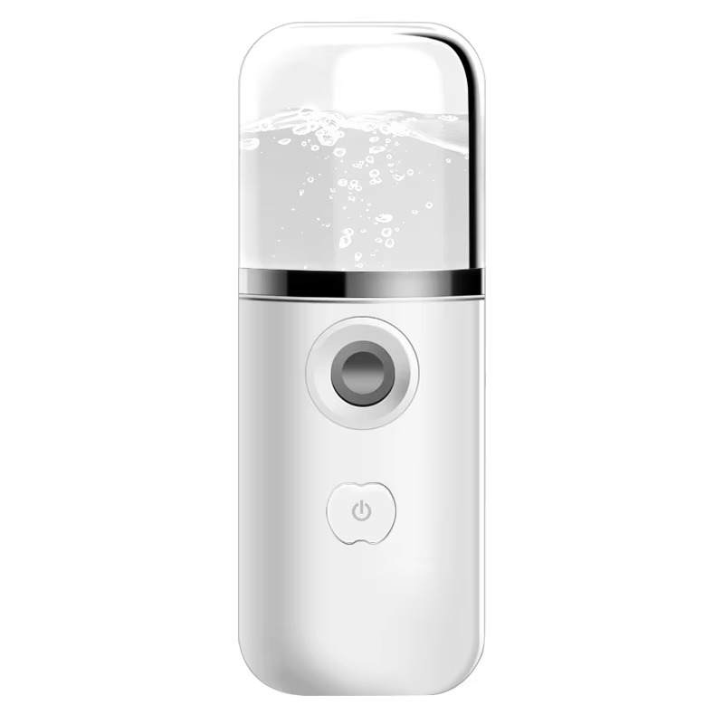 Compact Travel Face Steamer for Hydrating Skin