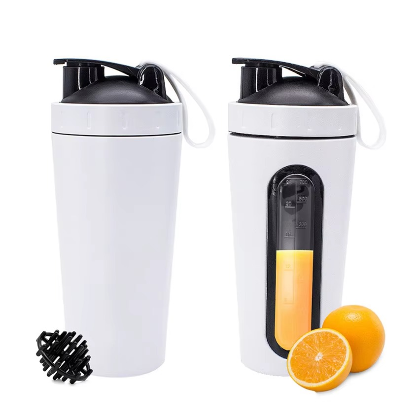 Durable 24oz Insulated Water Bottle for Gym and Fitness