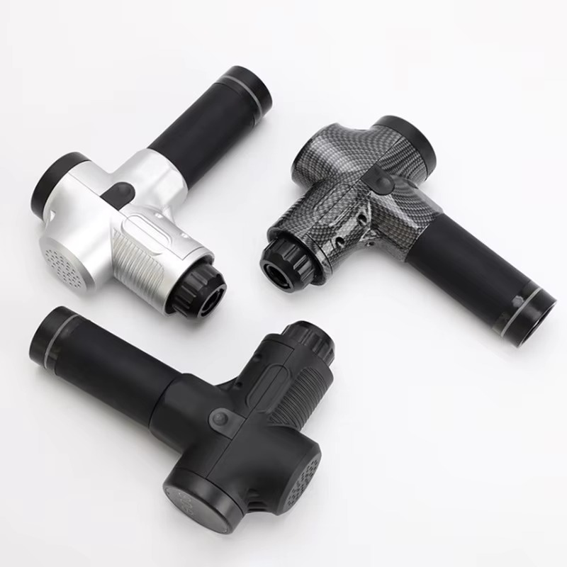 Powerful Muscle Massage Gun with 30 Adjustable Speeds - Hehif