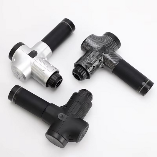 Powerful Muscle Massage Gun with 30 Adjustable Speeds - Hehif