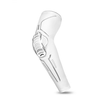 Athletic Elbow Support Sleeve with Shock Absorption