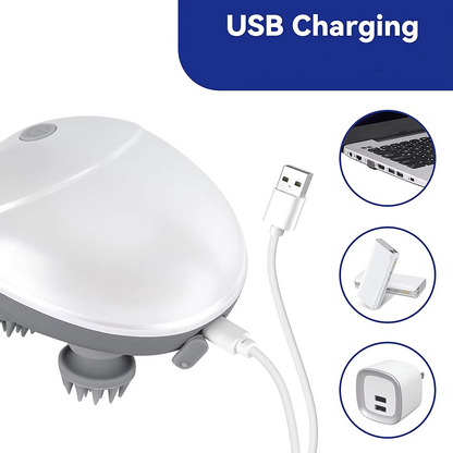 Relaxing Full Body Electric Massage Tool