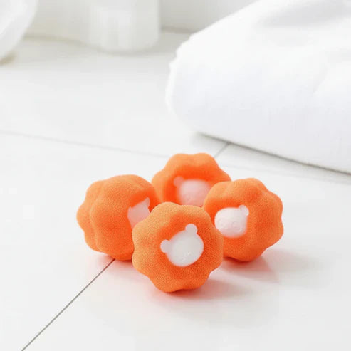 Easy Pet Hair Remover Laundry Balls Set - Hehif