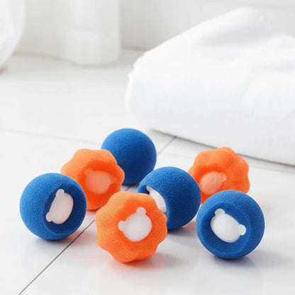 Easy Pet Hair Remover Laundry Balls Set