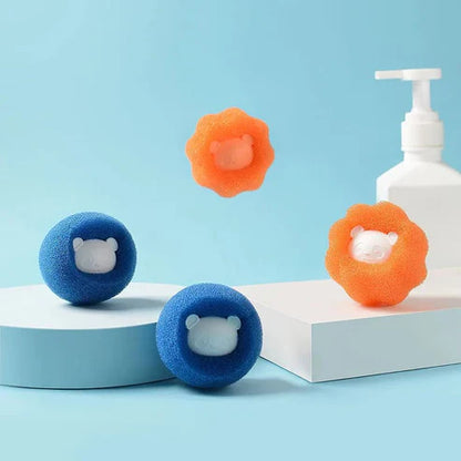 Easy Pet Hair Remover Laundry Balls Set