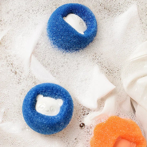 Easy Pet Hair Remover Laundry Balls Set
