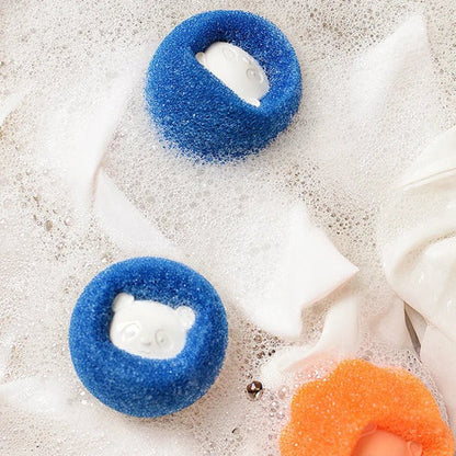 Easy Pet Hair Remover Laundry Balls Set