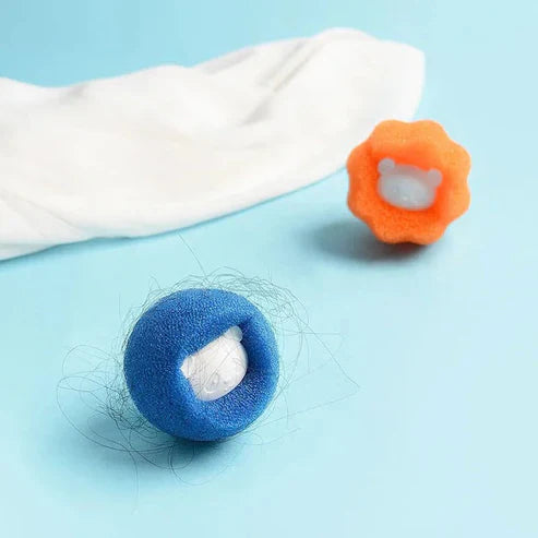 Easy Pet Hair Remover Laundry Balls Set