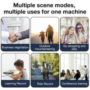 Small Portable Video Camera With Sound