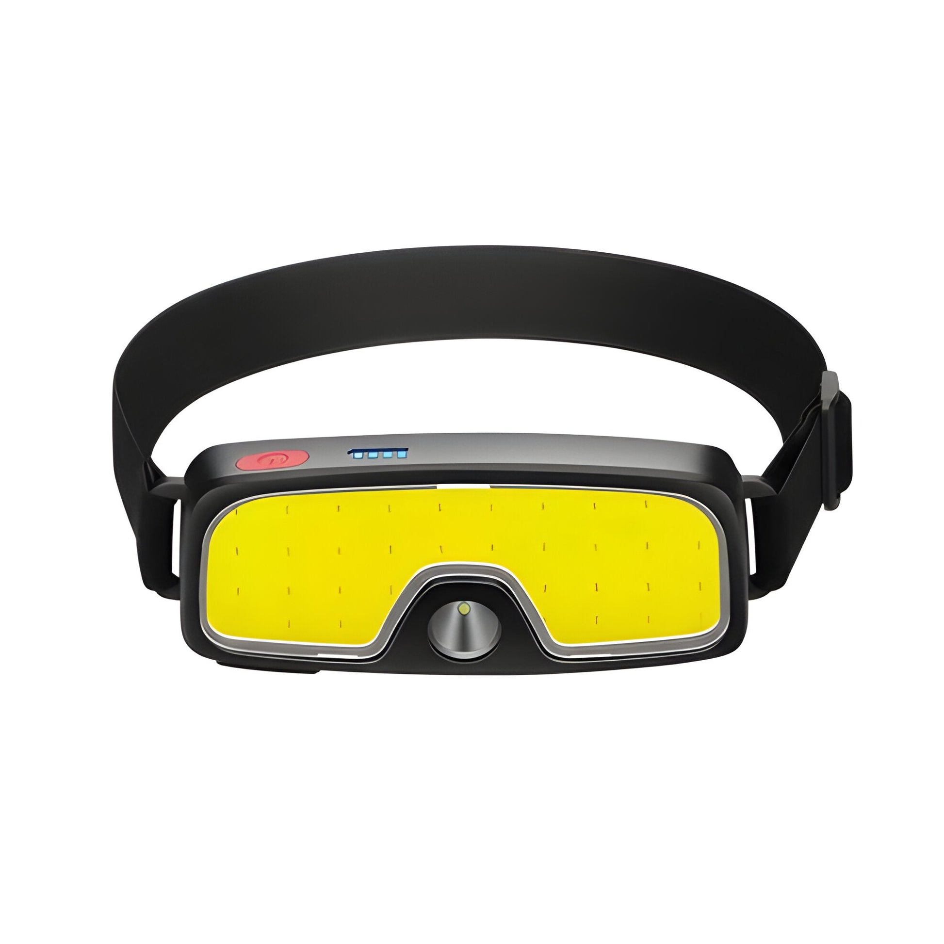 Bright Portable LED Headlight 500 Lumen Rechargeable - Hehif