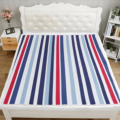 Soft Electric Blanket with Adjustable Heat Settings