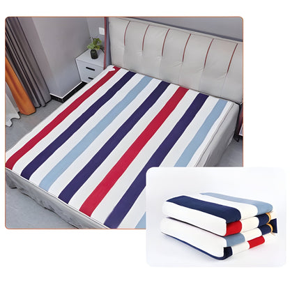Soft Electric Blanket with Adjustable Heat Settings