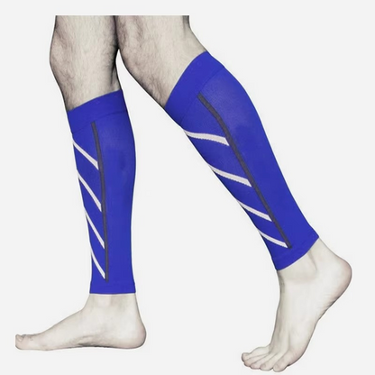 Performance Athletic Calf Sleeves for Runners and Athletes