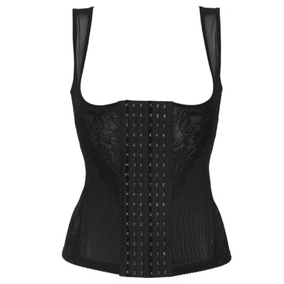Comfortable Waist Cincher Shapewear Corset Top