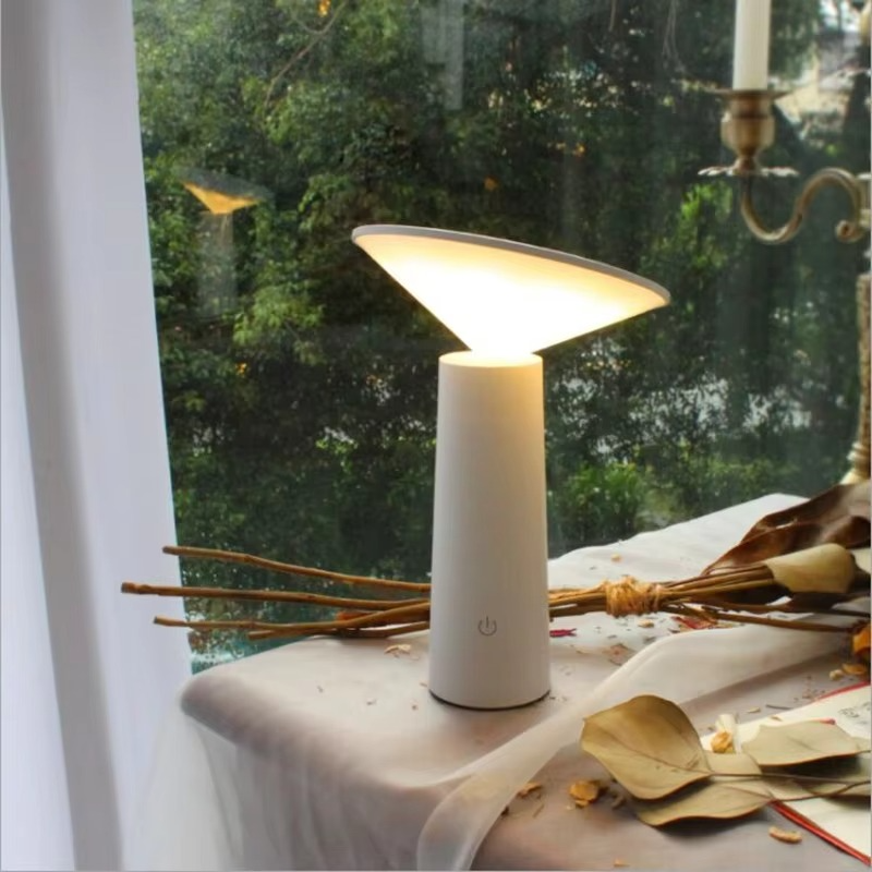 Adjustable Bright LED Table Lamp with 3 Settings