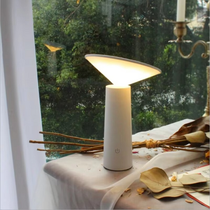 Adjustable Bright LED Table Lamp with 3 Settings