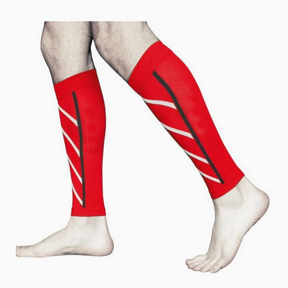 Performance Athletic Calf Sleeves for Runners and Athletes