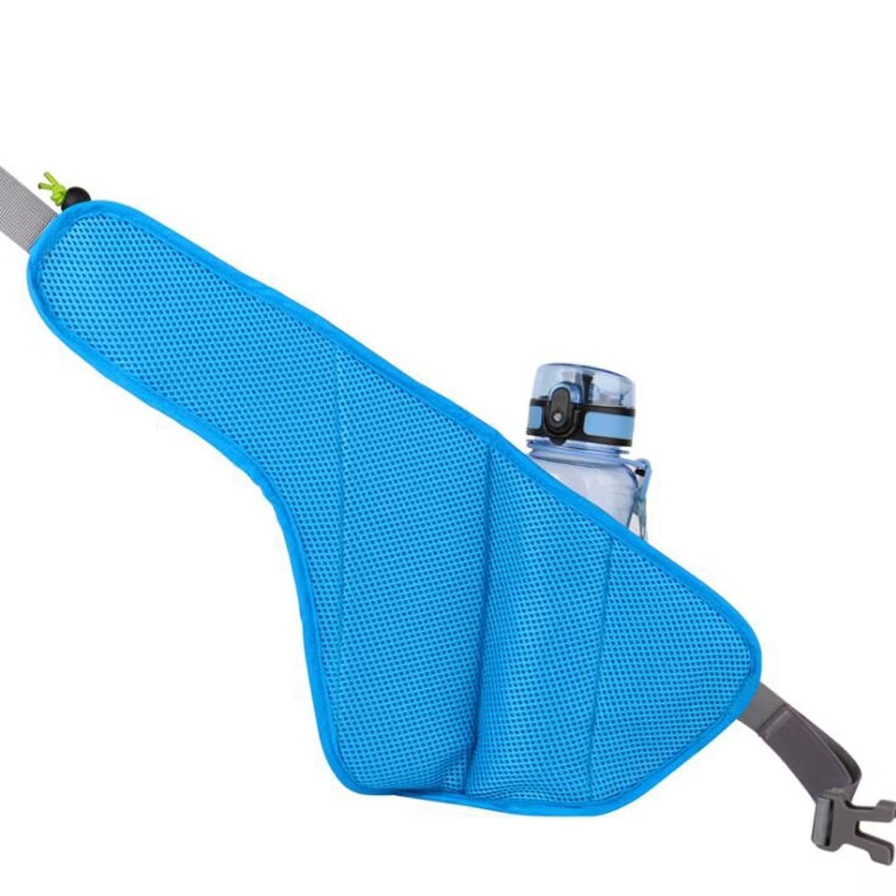 Sports Water Bottle Waist Pack with Phone Holder