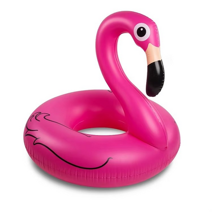 Fun Pink Pool Lounge Raft