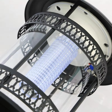 Outdoor Waterproof Solar Powered Walkway Lights