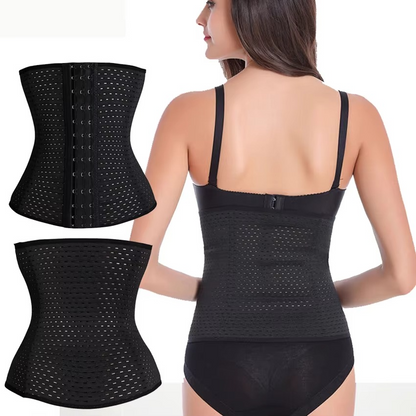 Women's Slimming Waist Trainer Corset for Core Control