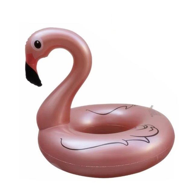 Fun Pink Pool Lounge Raft