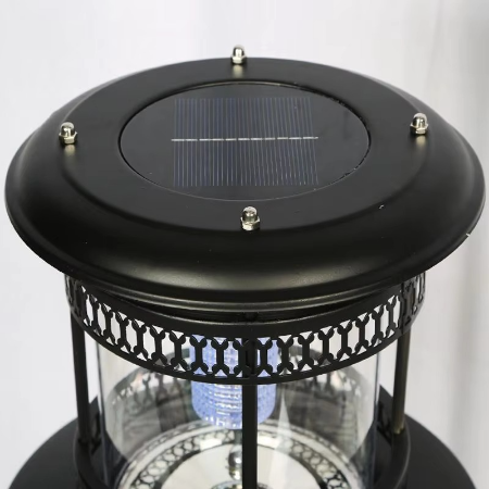 Outdoor Waterproof Solar Powered Walkway Lights