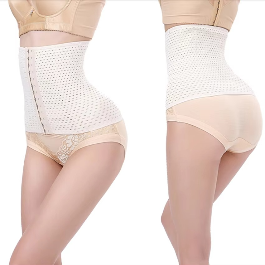Women's Slimming Waist Trainer Corset for Core Control