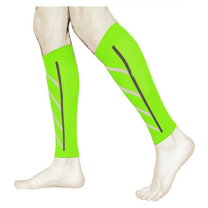 Performance Athletic Calf Sleeves for Runners and Athletes