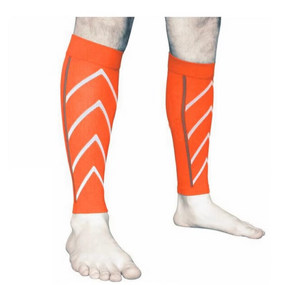 Performance Athletic Calf Sleeves for Runners and Athletes