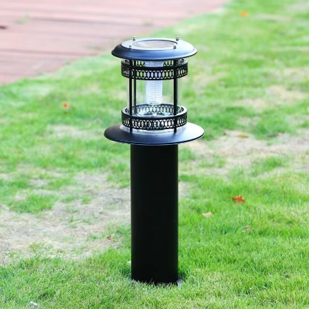Outdoor Waterproof Solar Powered Walkway Lights